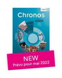 Chronos 6 - Manuel (+ Scoodle)